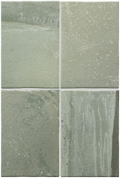 EQUIPE SALK Mineral Green