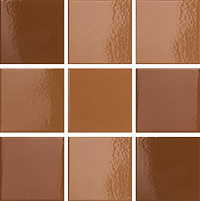 41zero42 PEPERINO Tan Net Glossy