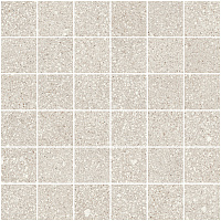 SANT'AGOSTINO GRAVEL Mosaico Small Pearl