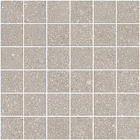 SANT'AGOSTINO GRAVEL Mosaico Small Grey
