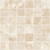 SANT'AGOSTINO LUNARIS Mosaico Ivory