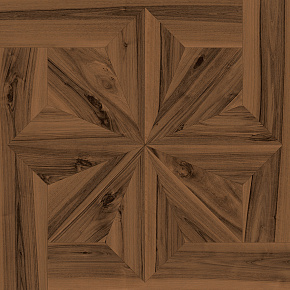 ATLAS CONCORDE LOG ANTHOLOGY Classic Frame Walnut Dark