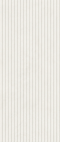 ATLAS CONCORDE VIVIA  Crelis 3D Flute Off-White Shiny