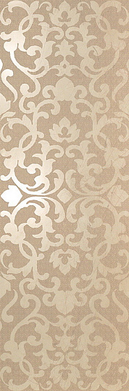 Beige Brocade