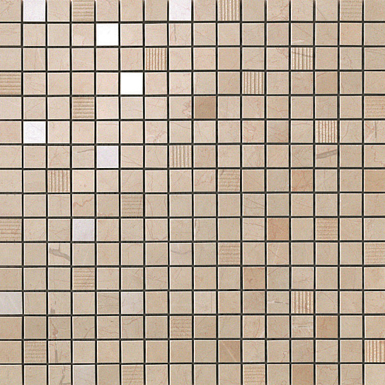 Beige Mystery Mosaic