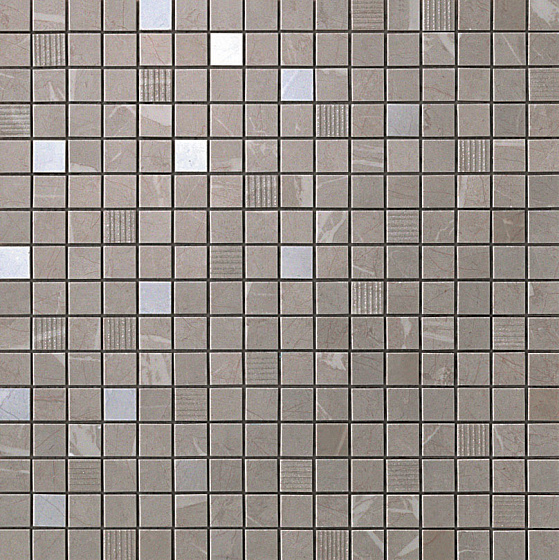 Silver Dream Mosaic