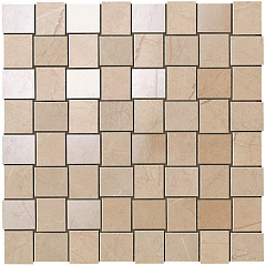 ATLAS CONCORDE MARVEL Beige Net Mosaic