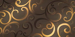 ATLAS CONCORDE MARK WALL&FLOOR DESIGN Moka Gold Damask