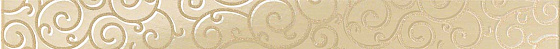 Бордюр Champagne Listello Charme / Шампань Бордюр Шарм