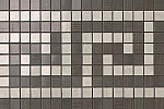 ATLAS CONCORDE MARK WALL&FLOOR DESIGN Бордюр Greca Mosaico Lappato Полуполированный